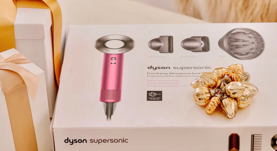 Насадки фена Dyson по задачам